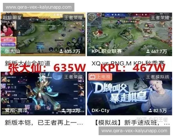 分析KPL：解码热度与未来趋势